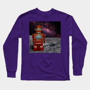 Cragstan Astronaut II Long Sleeve T-Shirt
